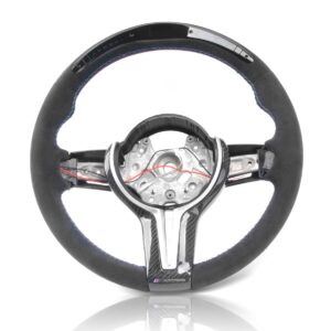 F85/F86 Custom Alcantara Steering Wheel