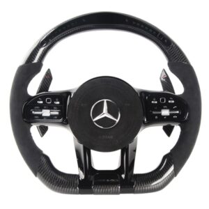 AMG Custom Steering Wheel